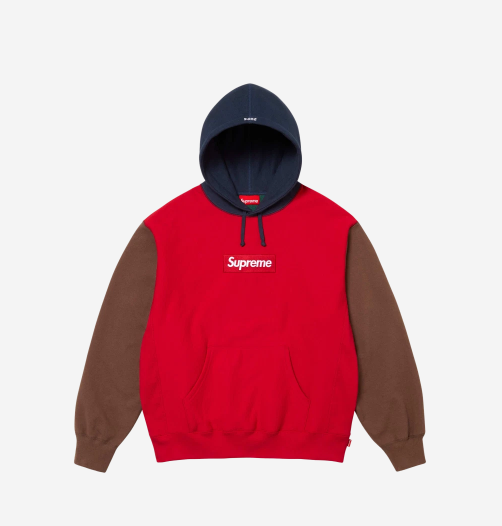 トップス Supreme BoxLogo Hooded Sweatshirt(24FW) Supreme Box Logo Hooded Sweatshirt Multicolor - 24FW, (100