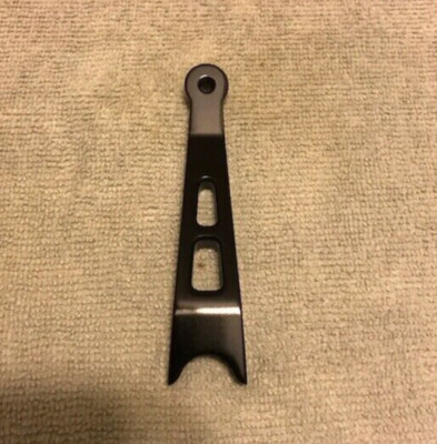 Van Staal Part#VSD018-01 X2 Series HANDLE ARM Black VS,VSX,VSB 100-150
