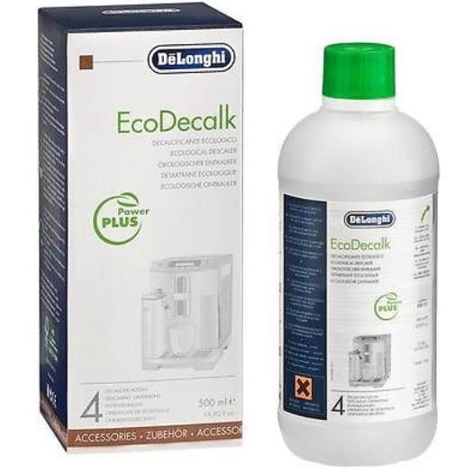 Delonghi Magnifica Espresso Coffee Maker Cleaner Natural Descaler 500ml NOKALK
