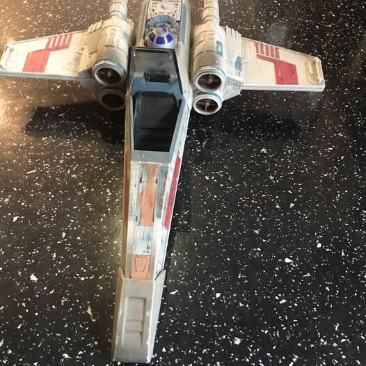 Vintage Star Wars Ships for sale in UK View 44 bargains