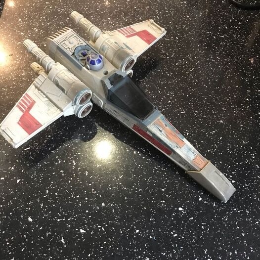 Vintage Star Wars Ships for sale in UK View 44 bargains