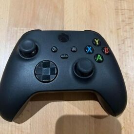 image for Official Microsoft Wireless Controller for Xbox Series X/S & Xbox One - Carbon black