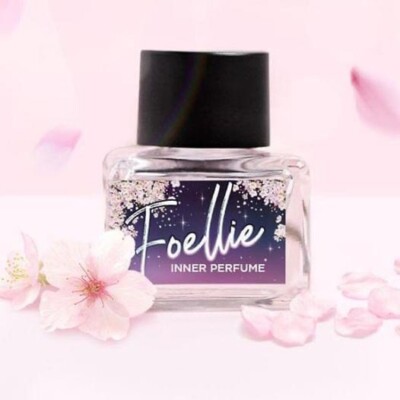 [Foellie] Eau de Cherry Blossom Inner Perfume 5ml/Korea. EXPIRED 12/2025