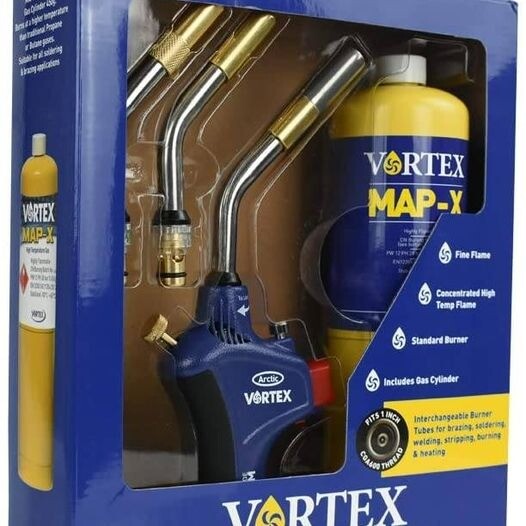 BRAZING Vortex MAP Torch Set in Little Lever, Manchester Gumtree