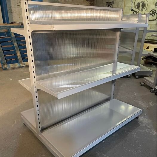 Gondola Shelving for sale in UK View 32 bargains