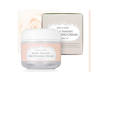 CHICA Y CHICO Nude Fantasy Whitening Cream Brightening Cream 55ml/1.9oz Korea