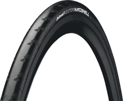 Continental Gator Hardshell Tire - 700 x 28, Clincher, Folding, Black