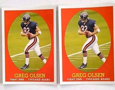 2007 Greg Olson Promo Card # 3 of 22 Lot