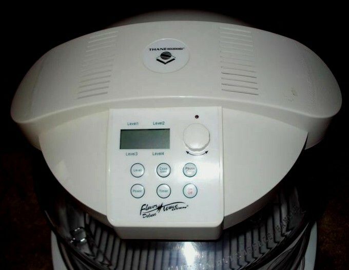 NEW Thane Housewares Flavor Wave Deluxe Convection Oven MHO-1200 Infrared Open