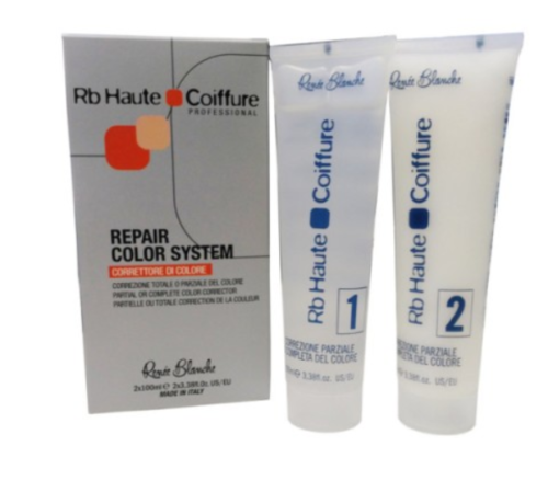  RENEE BLANCHE 2x100ml Haarentfärber