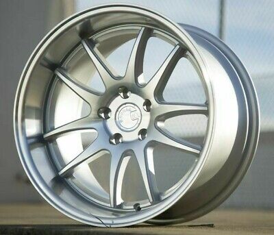 Amazon.com: Aodhan DS02 Custom Wheel - 18x9.5, 30 Offset