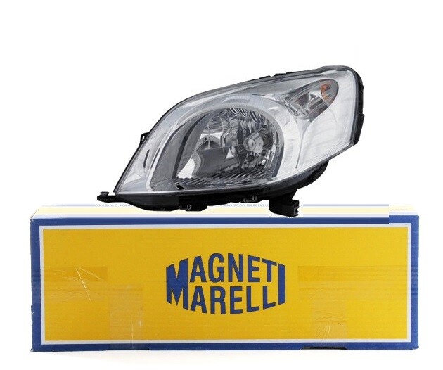 Phare Avant Gauche Magneti Marelli  712455701110 Peugeot Bipper 