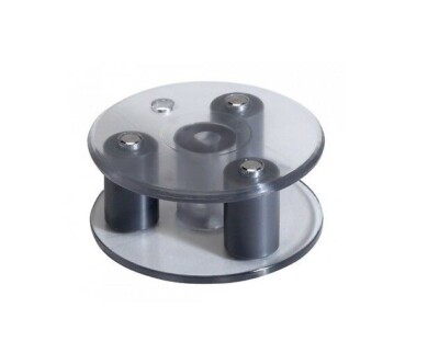 Stenner EC351 Black Roller Assembly