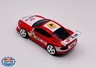 Mini RC 1:58 Scale Small Pocket Portable Micro Racing Car Can Miniature Coke Can Upgraded 2.4G Wireless Radio Remote Control for Multi-Users (Qty. 1 = 1 Can) (Red)