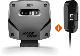 image for Racechip XLR Pedal Box