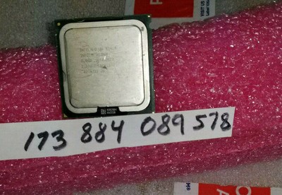 INTEL XEON SLANW E5410 2.336/12M/1333 SOCKET 771 PIN   