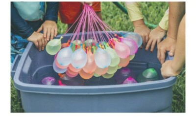 Instant Water Balloons