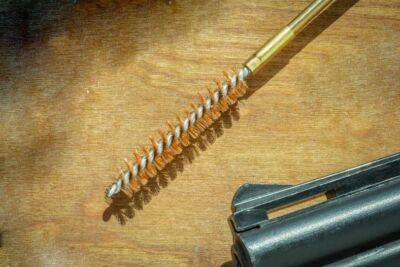 9mm-7Pc Pistol Cleaning Kit in Plastic Holder,Cal.38/357/9mm GC28