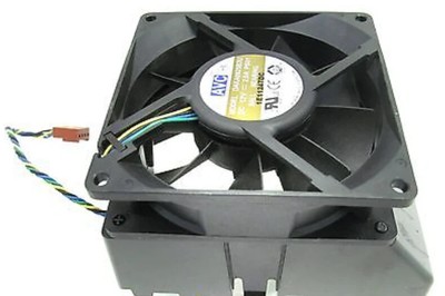 HP rp5700 Desktop PC System Cooling Fan Duct - 445767-001