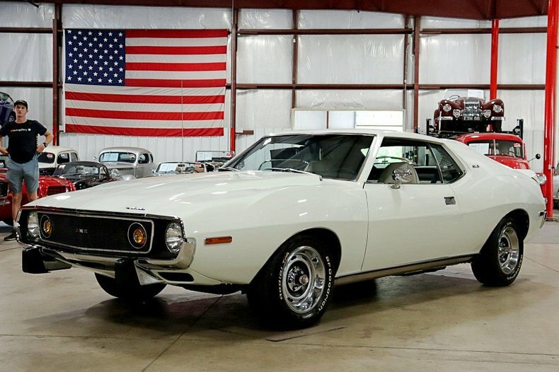 1974 AMC Javelin AMX | eBay