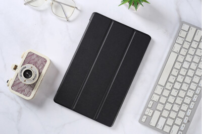 Folio Leather Tablet Case for Samsung Galaxy Tab A7 Lite 8.7'' / S6 Lite/A7 10.4''