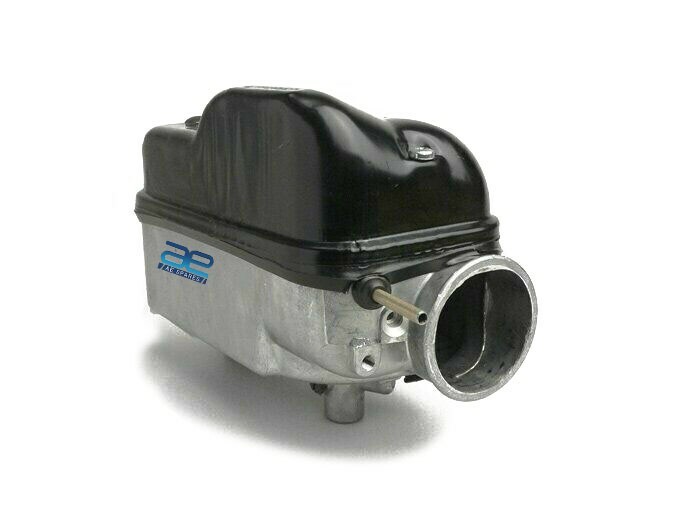 Carburetor Box With Oil Pump And Cover Vespa PX 200 EFL  