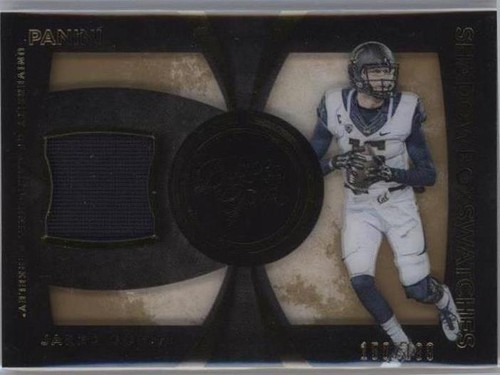 2016 Panini Black Gold Collegiate Jared Goff #10