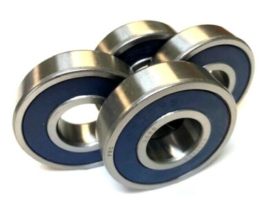 6904-2RS 1x Ball Bearing 20mm x 37mm x 9mm Rubber Seal Premium RS 2RS Shielded