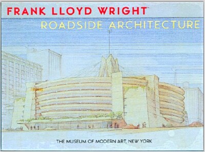 Frank Lloyd Wright 20 Note CARDS 1994 MOMA Roadside Architecture UNOPENED