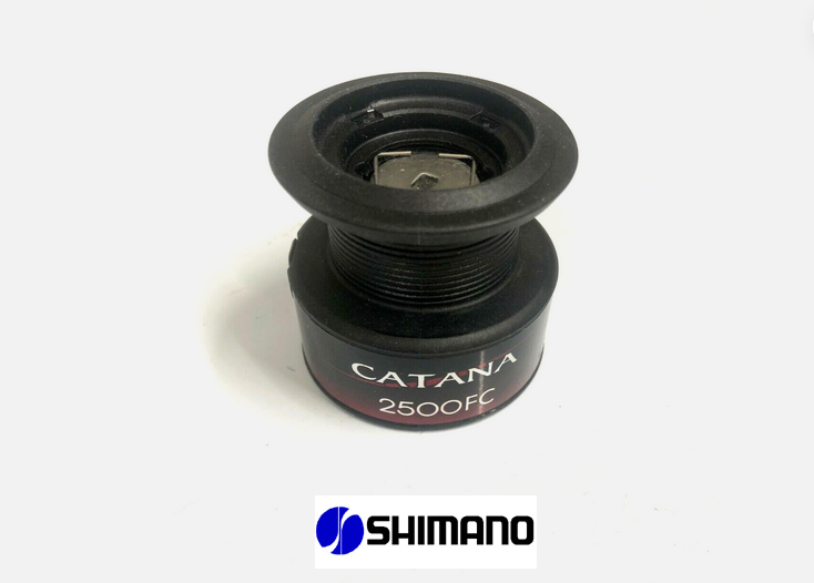 BOBINA RICAMBIO ABS MULINELLO SHIMANO CATANA 2500 FC FRIZIONE POSTERIORE COD2587