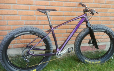 Bsa cheap fat bike