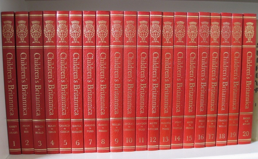 Where Can You Donate A Set Of Encyclopedia Britannica