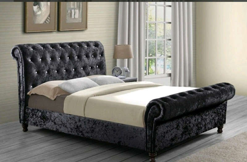 🥰DIVAN AND SLEIGH BEDS FOR SALE🥰‼️FREE DELIVERY ‼️💥CASH ON DELIVERY