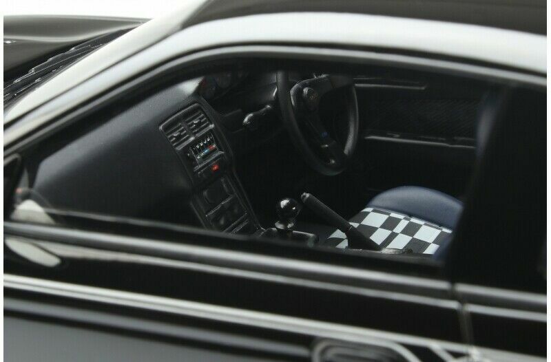 Nissan Silvia 1/18 ブラック Ignition Model 1:18 Nissan S15 Silvia Vertex Black – Model