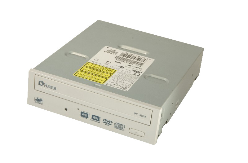 【在庫あり】 Plextor eBay | Drive Rewritable CD/DVD PX-760A その他