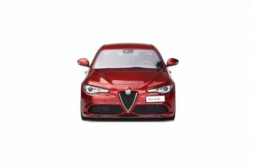 Alfa Romeo Giulia Quadrifoglio OT284 Otto Ottomobile 118 Neu OVP