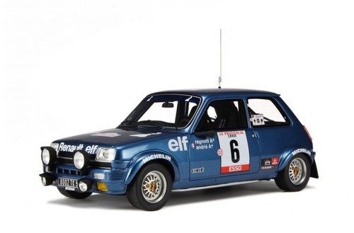 Miniature Solido 1/18 Alpine F1 A524 BWT #31 - GP Miami 2024 - Esteban Ocon - Neuve