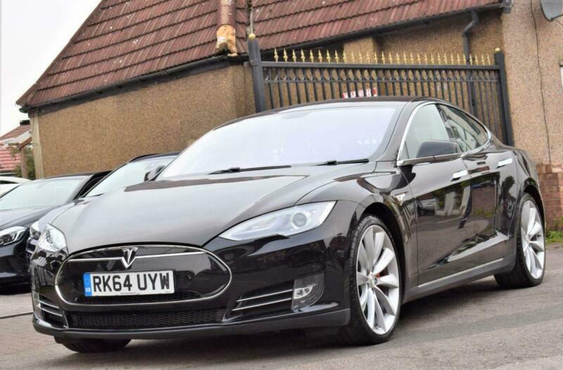 Tesla for sale in UK | 84 second-hand Teslas