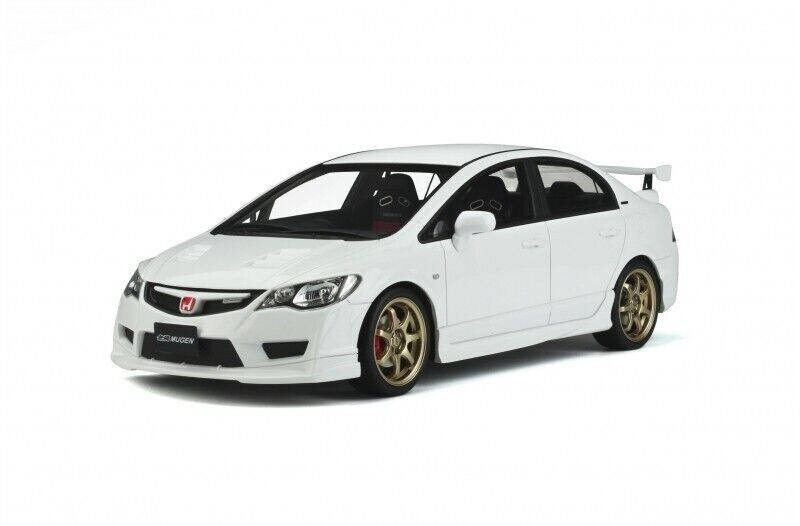 トップスピード 1/18 無限 Honda Civic Type R トップスピード 1/18 無限 Honda Civic Type R