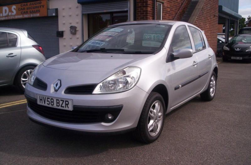 Does A Renault Clio Have A Cambelt