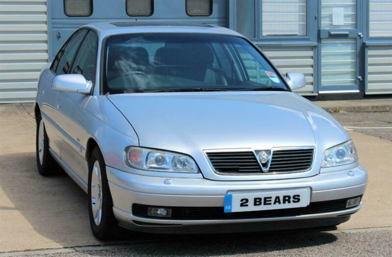 Vauxhall Omega for sale in UK 85 used Vauxhall Omegas