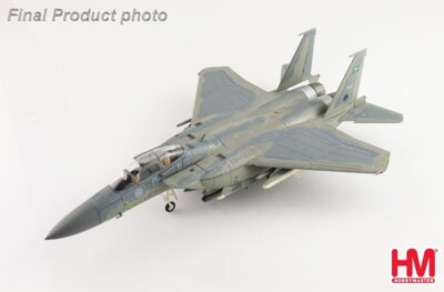 Hobby Master 1:72 HA4567 Boeing F-15SA Saudi Advanced Eagle RSAF No.29th Sq 0633