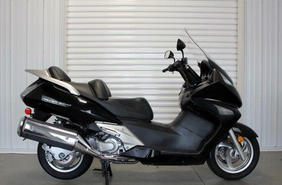 2013 Honda® Silver Wing ABS, BLACK with 12022 Miles available now!