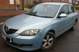 Used Mazda 3 07 For Sale Used Cars Gumtree