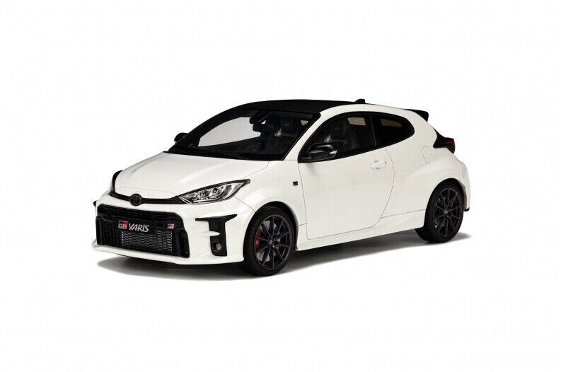 Toyota Yaris gr 2021