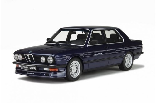 GT481 BMW Alpina B8 Gran Coupe Alpina Green GT Spirit 1/18 | eBay