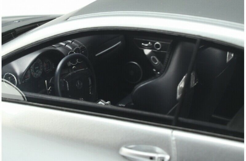 メルセデス ベンツ CLK AMG 1/18 オットー OTTO 1/18 OTTO Mercedes-Benz Mercedes CLK CLK63 AMG Coupe Black