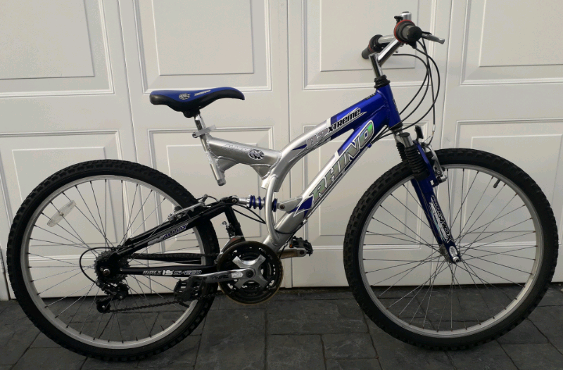 rhino bike 27.5