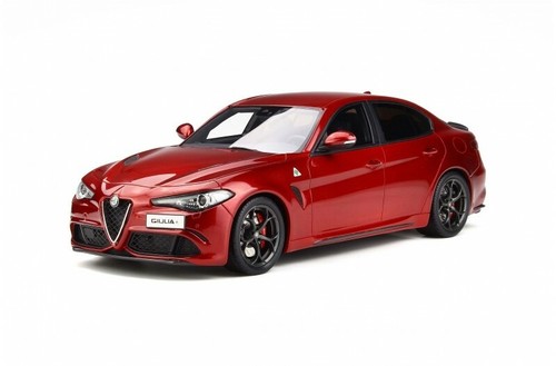 Alfa Romeo Giulia Quadrifoglio OT284 Otto Ottomobile 118 Neu OVP