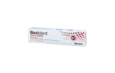 ISDIN Bexident Anti Cavities Toothpaste 125ml
